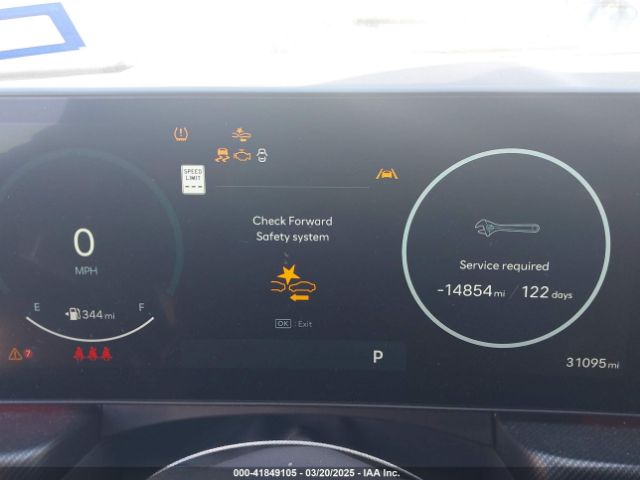 KMHL54JC2RA365104 Hyundai Sonata N Line