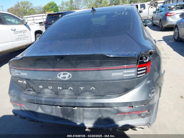 KMHL54JC2RA365104 Hyundai Sonata N Line