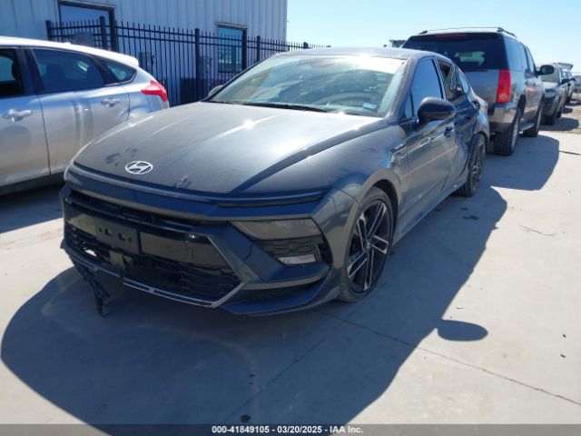 KMHL54JC2RA365104 Hyundai Sonata N Line