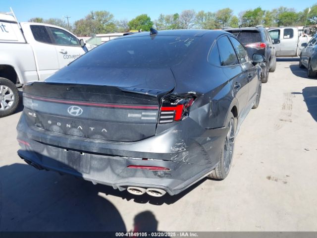 KMHL54JC2RA365104 Hyundai Sonata N Line