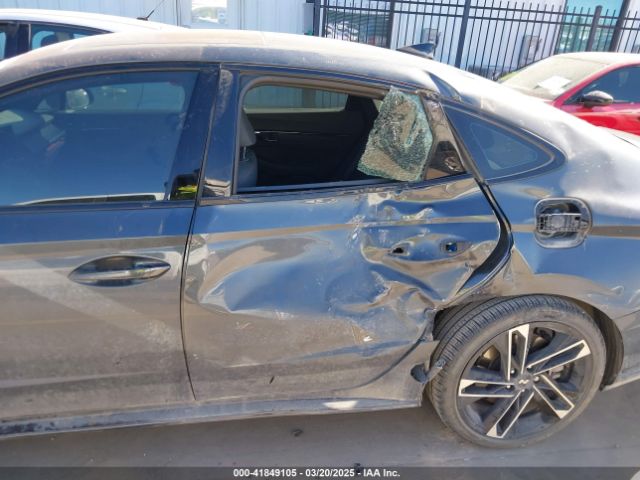 KMHL54JC2RA365104 Hyundai Sonata N Line