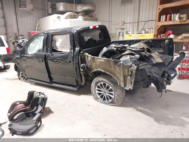 1FTEW1EP2KFB53267 Ford F-150 Lariat