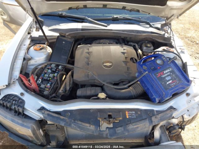 2G1FD1E35F9311115 Chevrolet Camaro 1lt