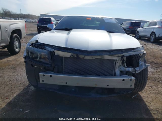 2G1FD1E35F9311115 Chevrolet Camaro 1lt