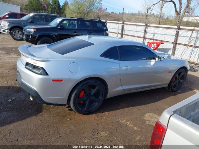 2G1FD1E35F9311115 Chevrolet Camaro 1lt