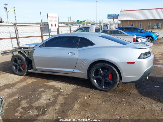 2G1FD1E35F9311115 Chevrolet Camaro 1lt
