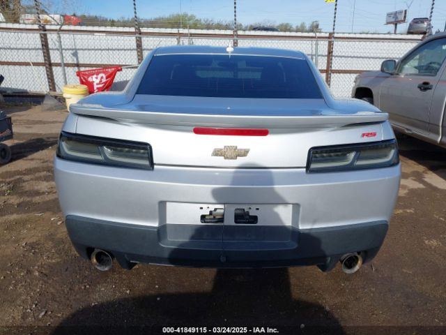 2G1FD1E35F9311115 Chevrolet Camaro 1lt