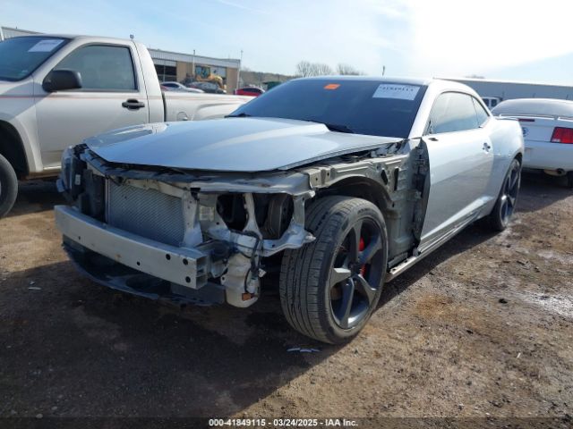 2G1FD1E35F9311115 Chevrolet Camaro 1lt