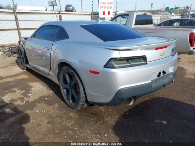 2G1FD1E35F9311115 Chevrolet Camaro 1lt