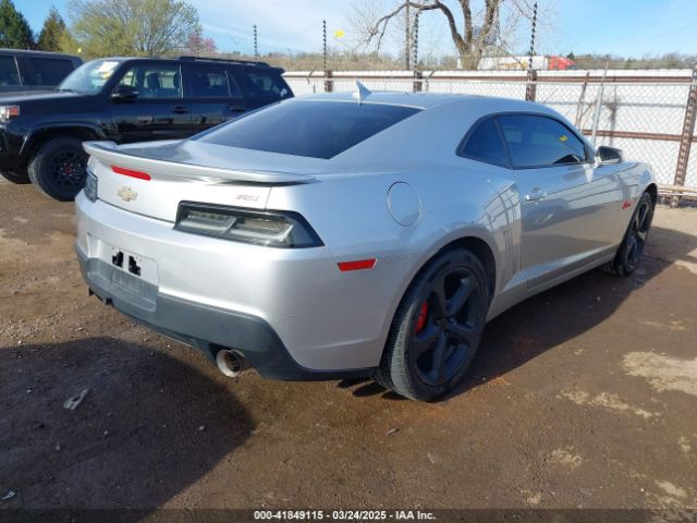 2G1FD1E35F9311115 Chevrolet Camaro 1lt