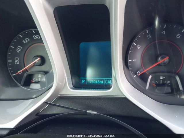 2G1FD1E35F9311115 Chevrolet Camaro 1lt