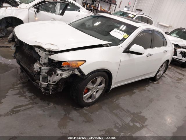 2012 ACURA TSX JH4CU2F67CC009658 Photo 1