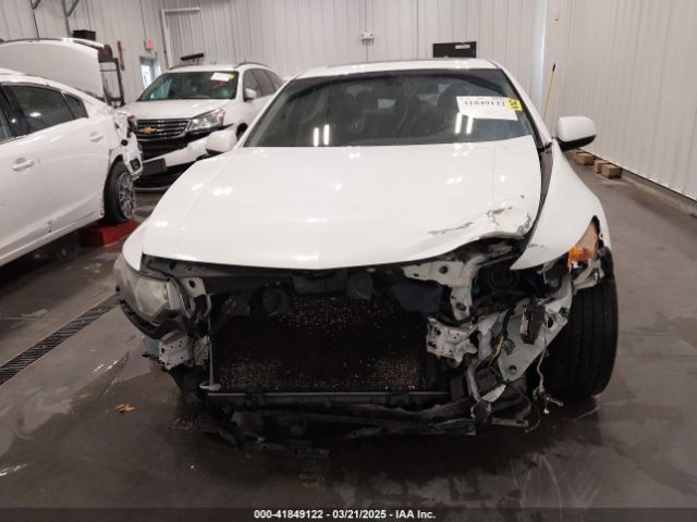 2012 ACURA TSX JH4CU2F67CC009658 Photo 5