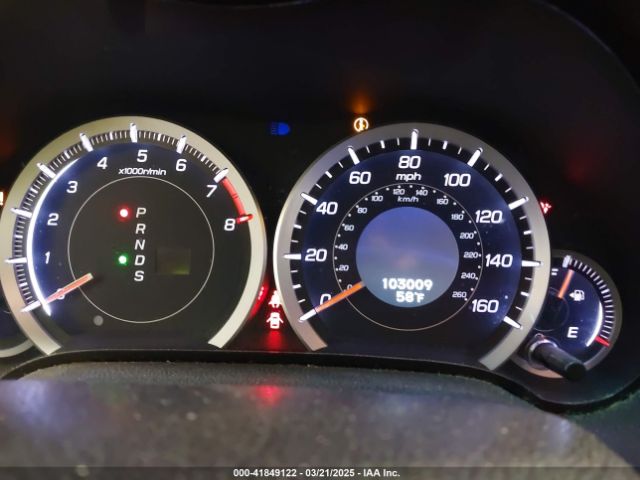 2012 ACURA TSX JH4CU2F67CC009658 Photo 6