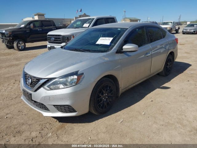 3N1AB7AP1HY283984 Nissan SENTRA S