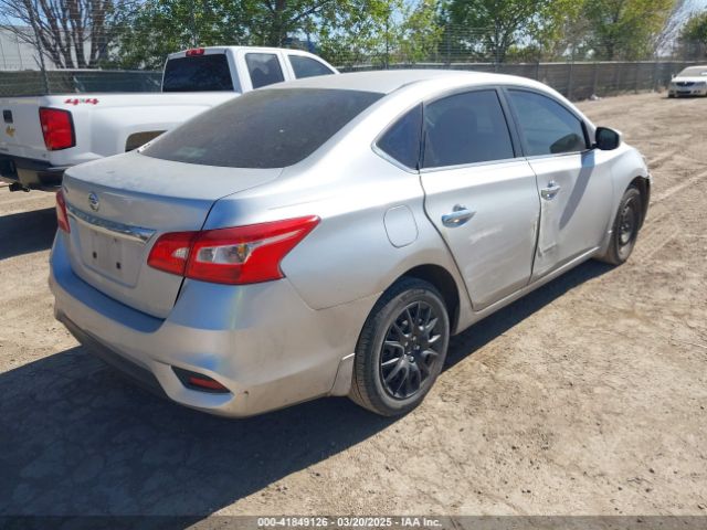3N1AB7AP1HY283984 Nissan SENTRA S