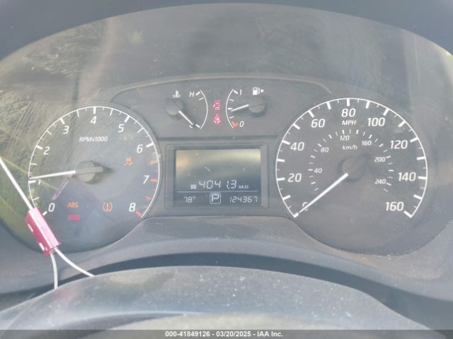 3N1AB7AP1HY283984 Nissan SENTRA S