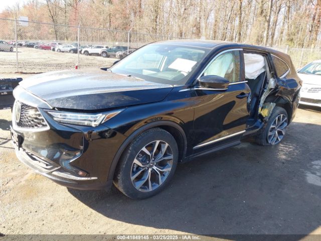 2023 ACURA MDX 5J8YE1H47PL018815 Photo 1