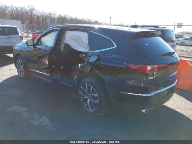 2023 ACURA MDX 5J8YE1H47PL018815 Photo 2