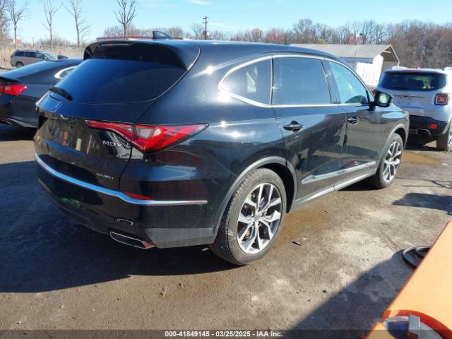 2023 ACURA MDX 5J8YE1H47PL018815 Photo 3