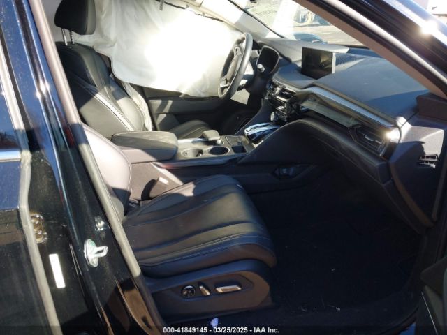 2023 ACURA MDX 5J8YE1H47PL018815 Photo 4