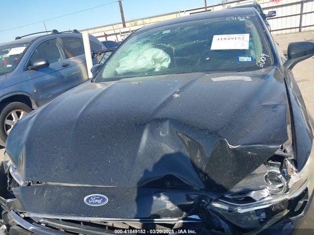 Ford Fusion Hybrid Se 2017 3FA6P0LUXHR316009 Image 12