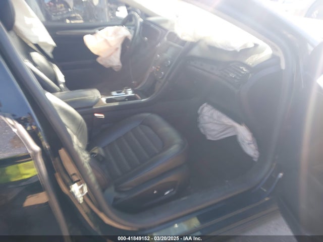Ford Fusion Hybrid Se 2017 3FA6P0LUXHR316009 Image 5