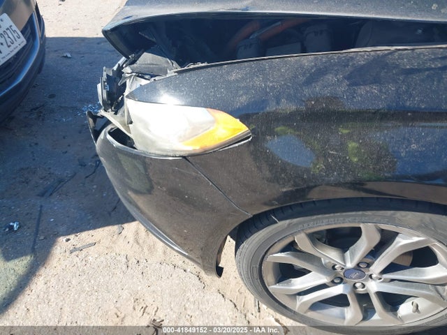 Ford Fusion Hybrid Se 2017 3FA6P0LUXHR316009 Image 6