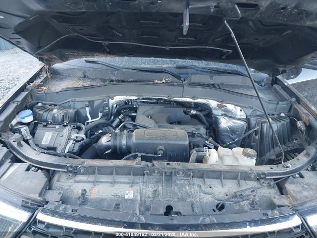 1FMSK8DH2LGB31861 Ford EXPLORER XLT