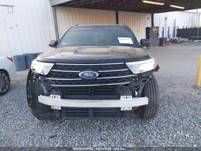 1FMSK8DH2LGB31861 Ford EXPLORER XLT