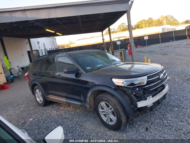 1FMSK8DH2LGB31861 Ford EXPLORER XLT