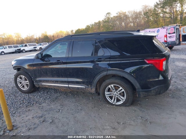 1FMSK8DH2LGB31861 Ford EXPLORER XLT
