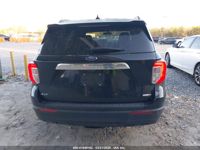 1FMSK8DH2LGB31861 Ford EXPLORER XLT