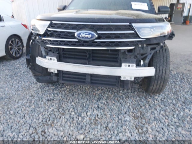 1FMSK8DH2LGB31861 Ford EXPLORER XLT