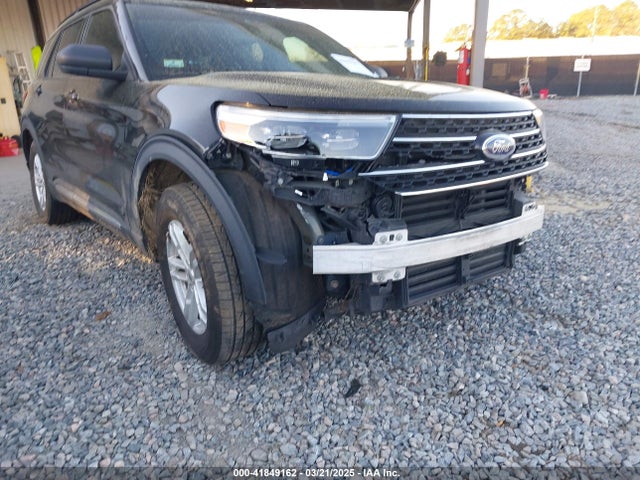 1FMSK8DH2LGB31861 Ford EXPLORER XLT