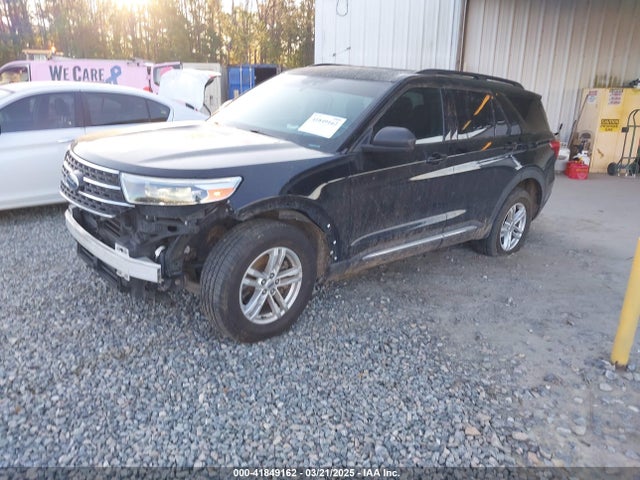1FMSK8DH2LGB31861 Ford EXPLORER XLT