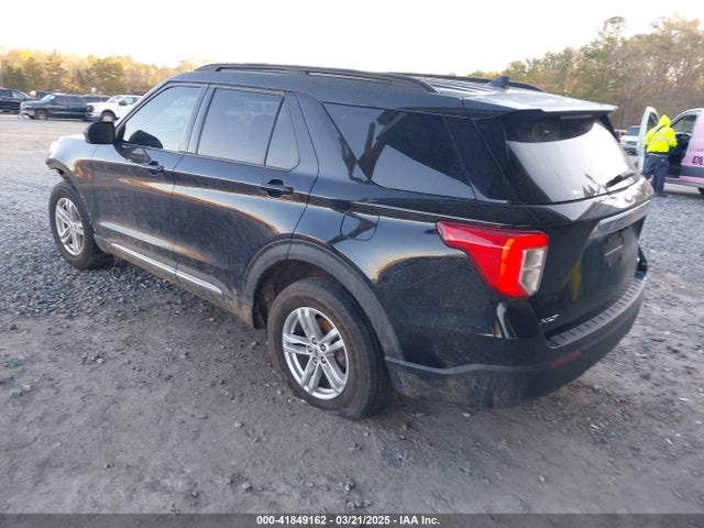 1FMSK8DH2LGB31861 Ford EXPLORER XLT