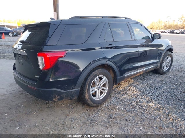 1FMSK8DH2LGB31861 Ford EXPLORER XLT