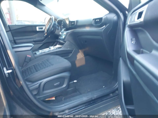 1FMSK8DH2LGB31861 Ford EXPLORER XLT