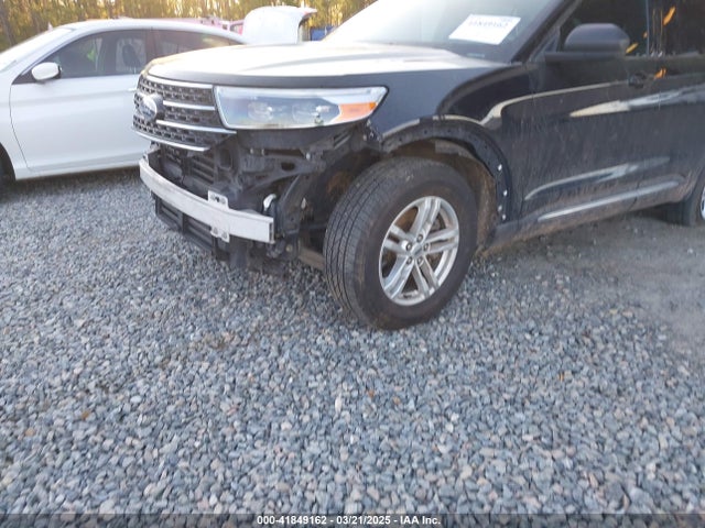 1FMSK8DH2LGB31861 Ford EXPLORER XLT