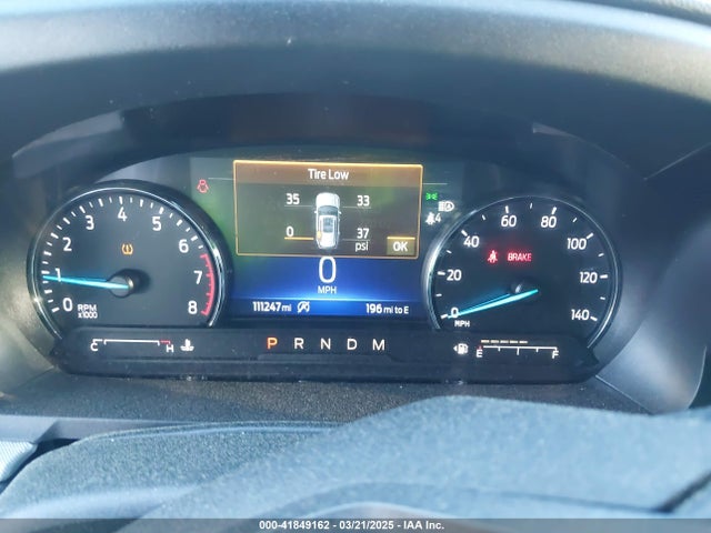 1FMSK8DH2LGB31861 Ford EXPLORER XLT