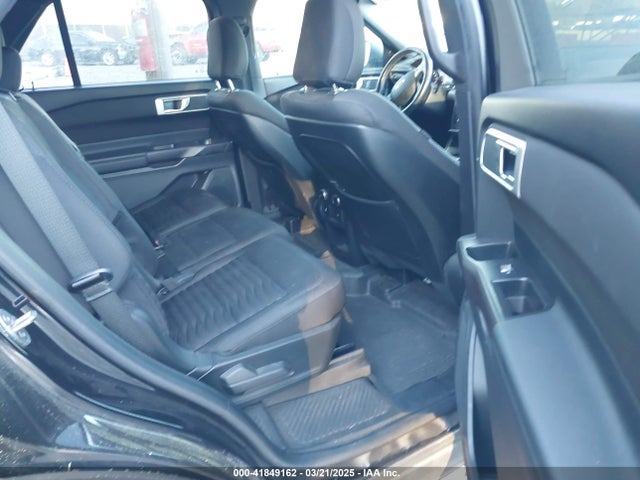 1FMSK8DH2LGB31861 Ford EXPLORER XLT