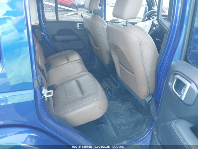 1C4HJXEN5LW134873 Jeep Wrangler Unlimited Sahara 4x4