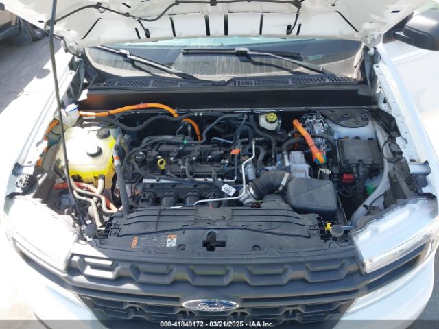 3FTTW8E35PRA44356 Ford Maverick Xl