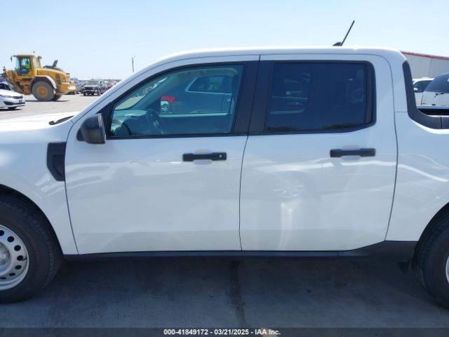 3FTTW8E35PRA44356 Ford Maverick Xl