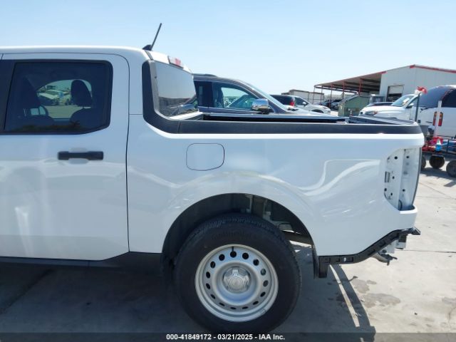 3FTTW8E35PRA44356 Ford Maverick Xl