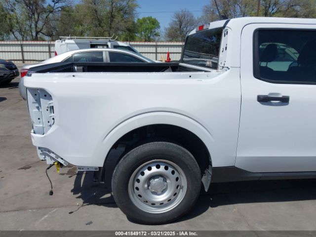 3FTTW8E35PRA44356 Ford Maverick Xl