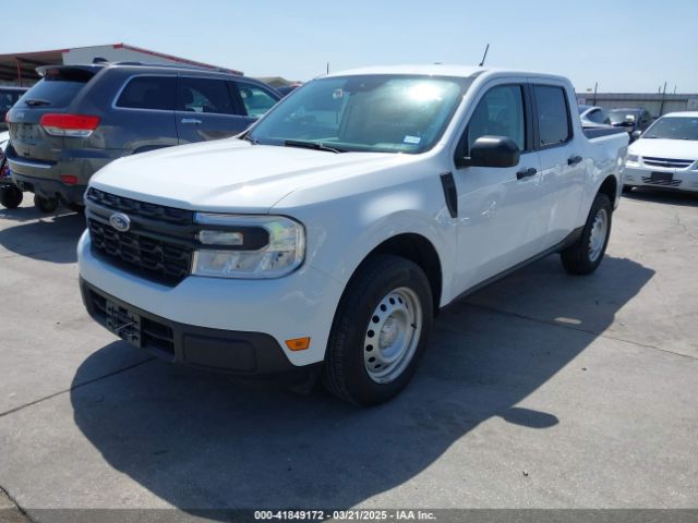 3FTTW8E35PRA44356 Ford Maverick Xl