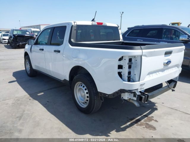 3FTTW8E35PRA44356 Ford Maverick Xl