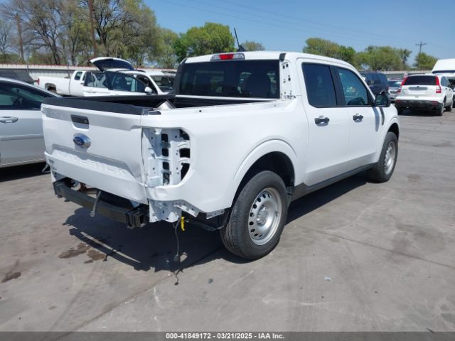 3FTTW8E35PRA44356 Ford Maverick Xl